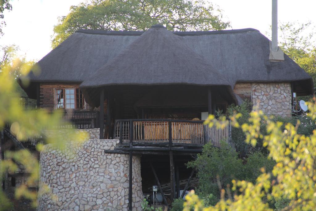 Adansonia Eco Lodge Musina Ngoại thất bức ảnh