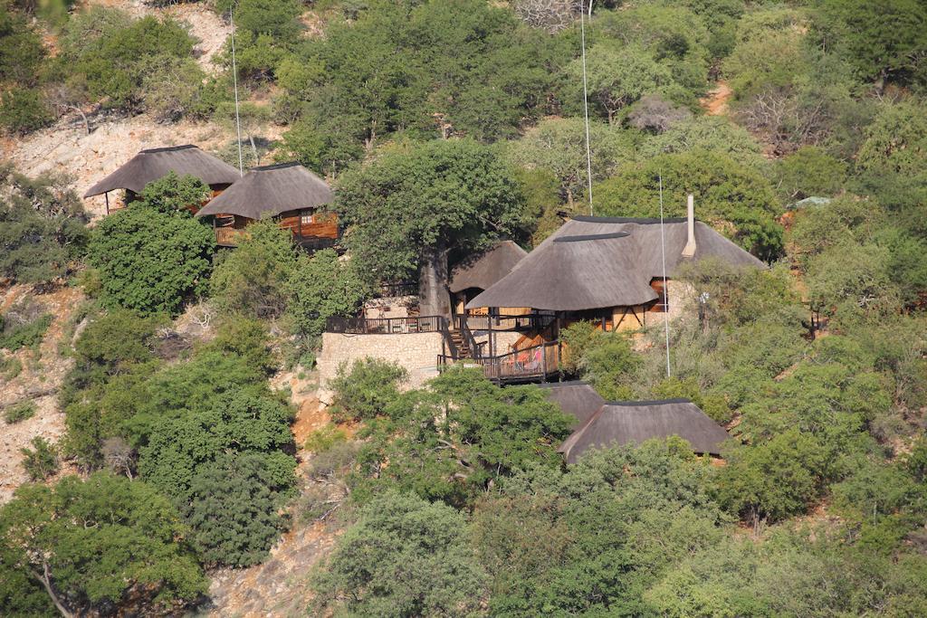 Adansonia Eco Lodge Musina Ngoại thất bức ảnh