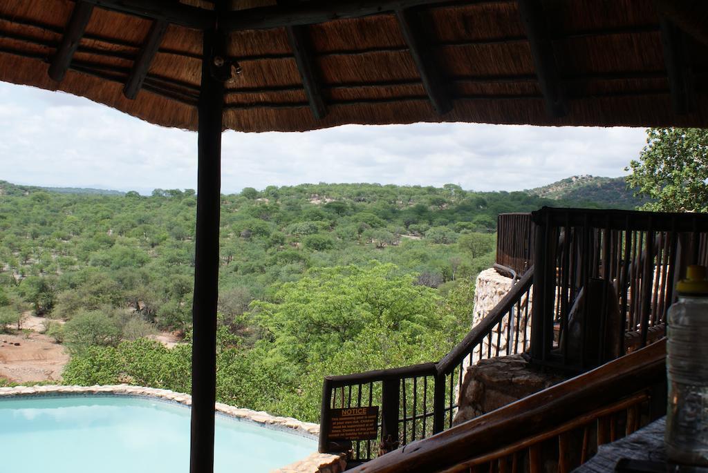 Adansonia Eco Lodge Musina Ngoại thất bức ảnh
