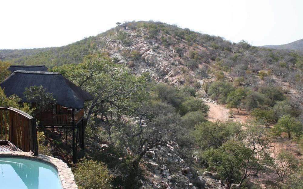 Adansonia Eco Lodge Musina Ngoại thất bức ảnh