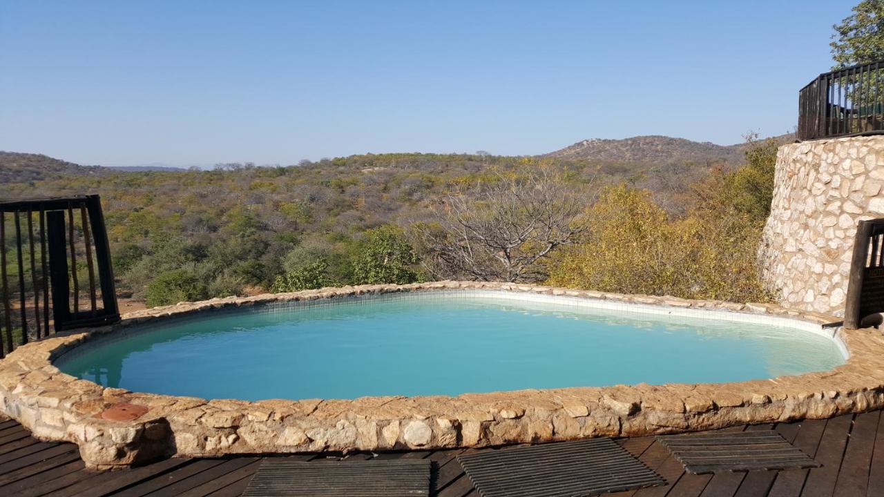 Adansonia Eco Lodge Musina Ngoại thất bức ảnh