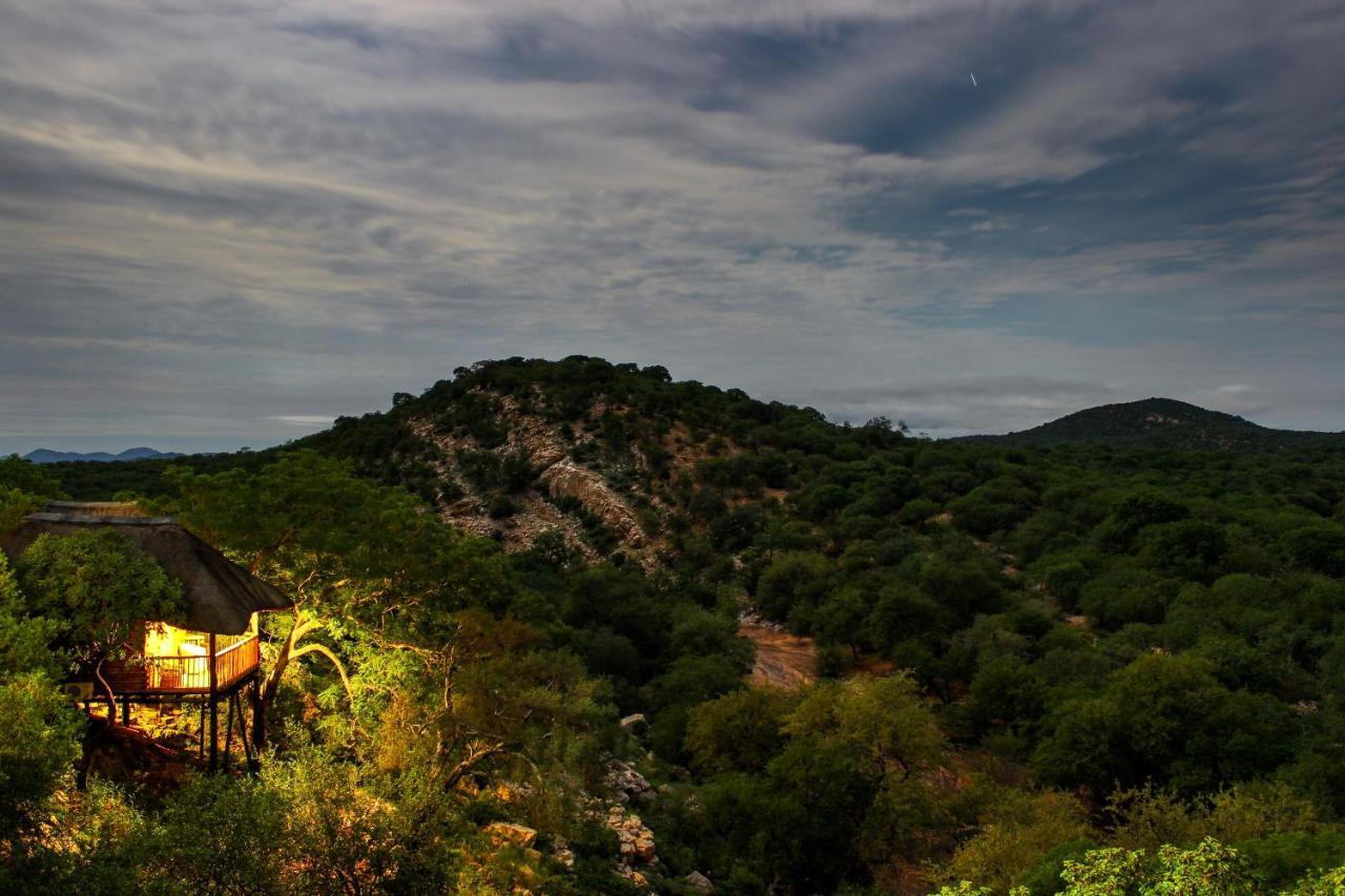 Adansonia Eco Lodge Musina Ngoại thất bức ảnh