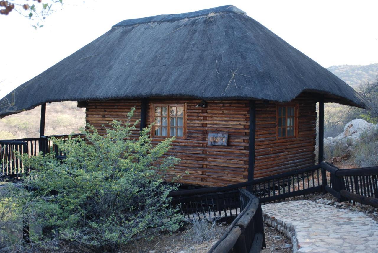 Adansonia Eco Lodge Musina Ngoại thất bức ảnh