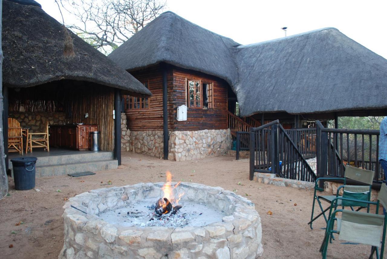 Adansonia Eco Lodge Musina Ngoại thất bức ảnh