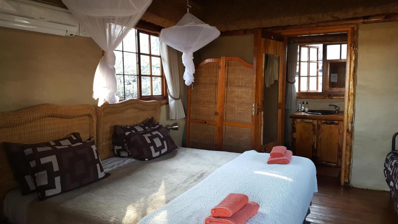 Adansonia Eco Lodge Musina Ngoại thất bức ảnh